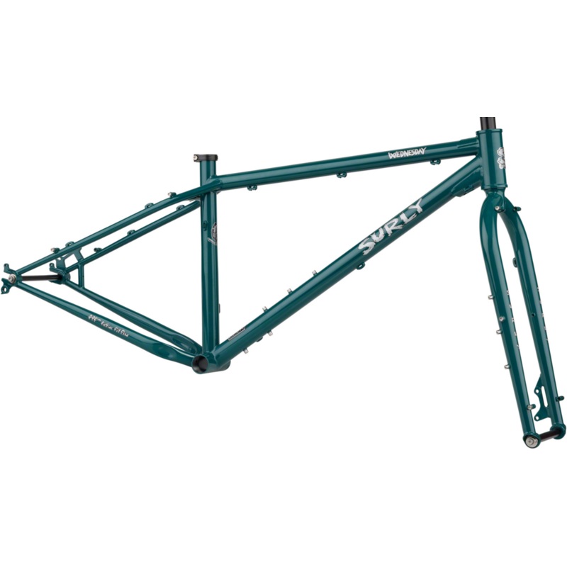 Surly Wednesday Frameset