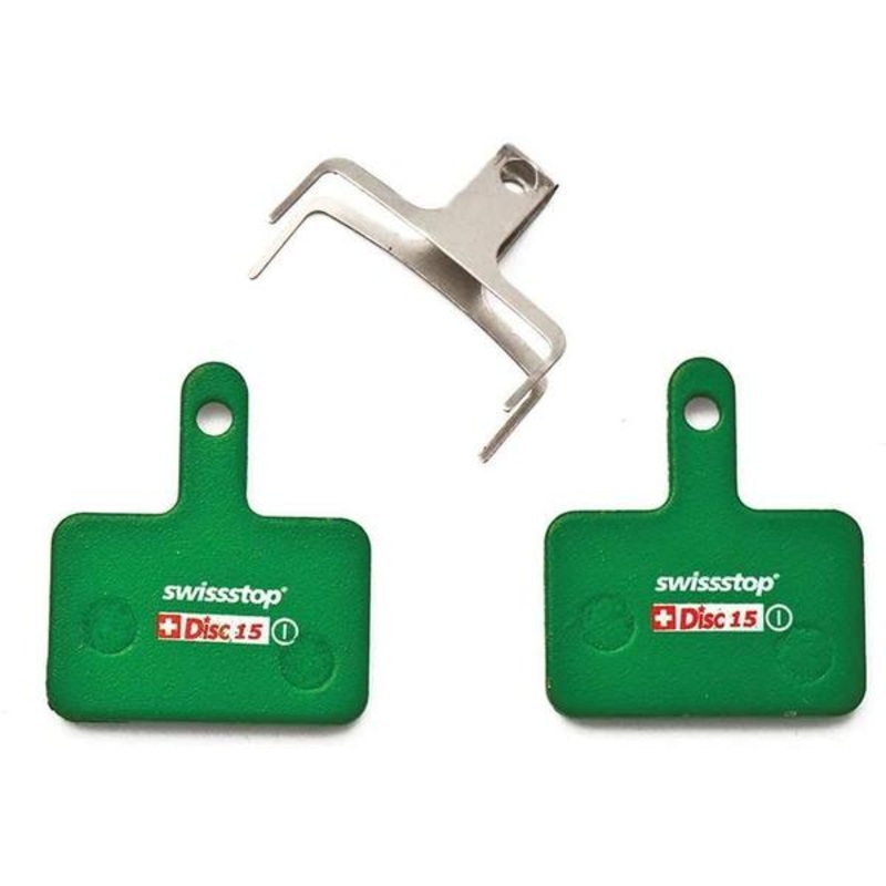 SwissStop Disc 15 Organic