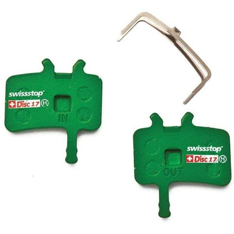SwissStop Disc 17 Organic