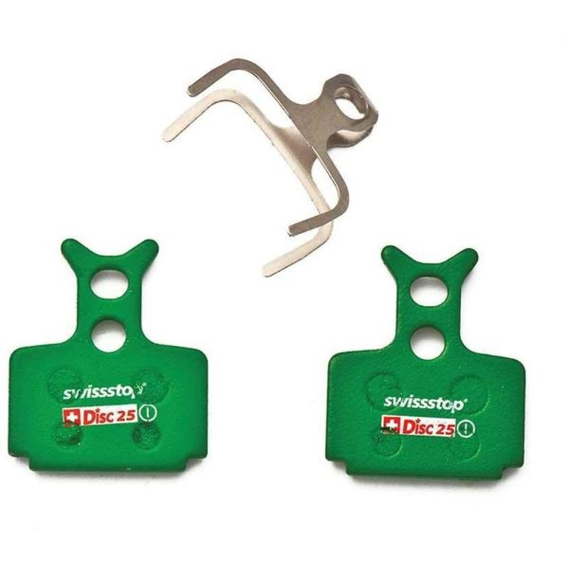 SwissStop Disc 25 Organic