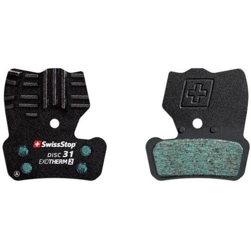 SwissStop Disc 31 EXOTherm2