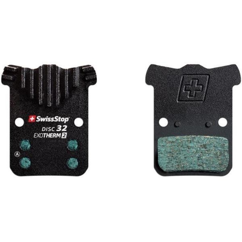 SwissStop Disc 32 EXOTherm2