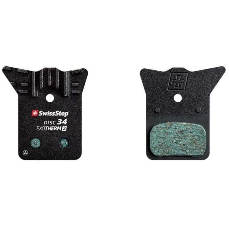 SwissStop Disc 34 EXOTherm2