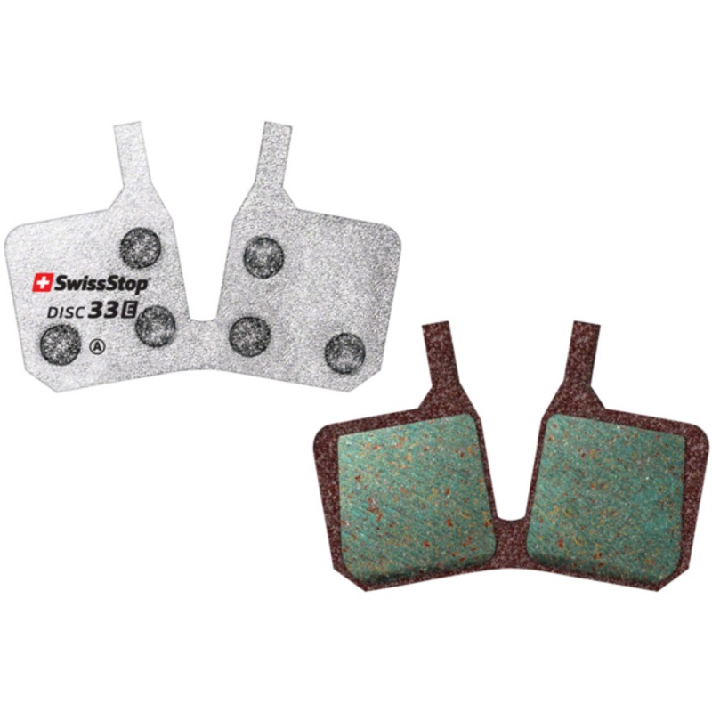 SwissStop Disc E Brake PadsMagura MT5, MT7