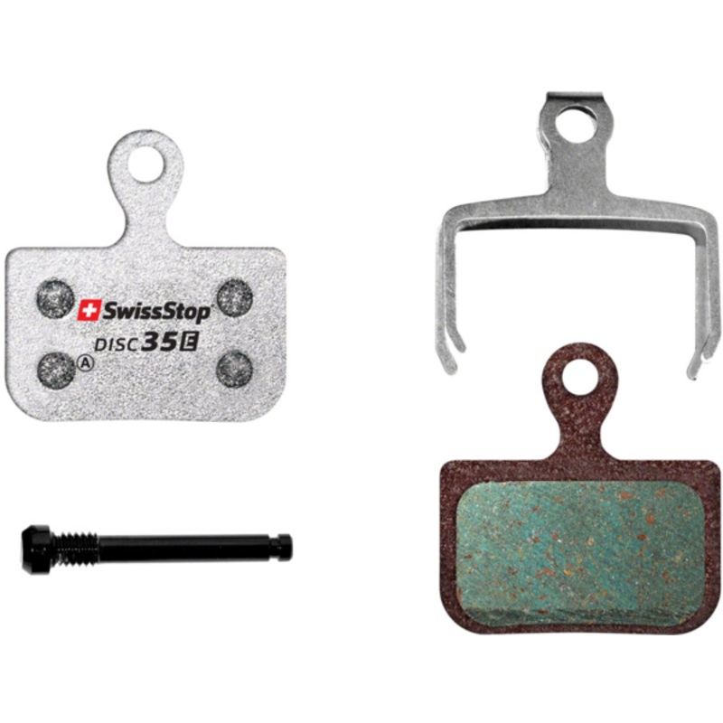 SwissStop Disc E Brake PadsSRAM eTap AXS, Level