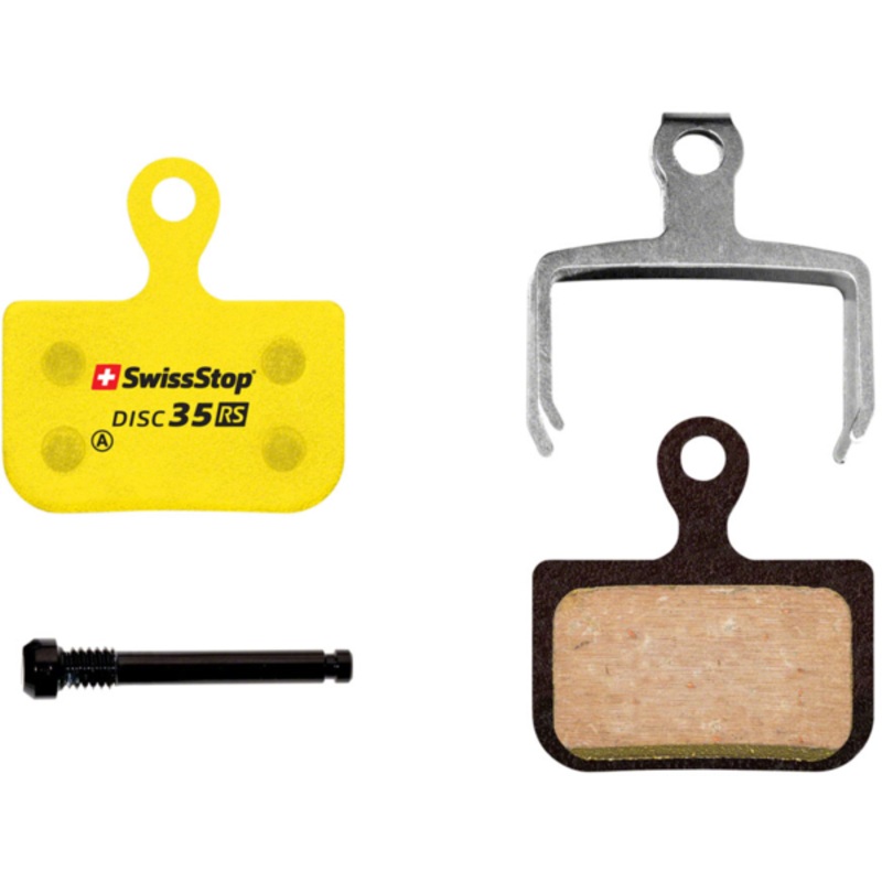 SwissStop Disc RSSRAM eTap AXS