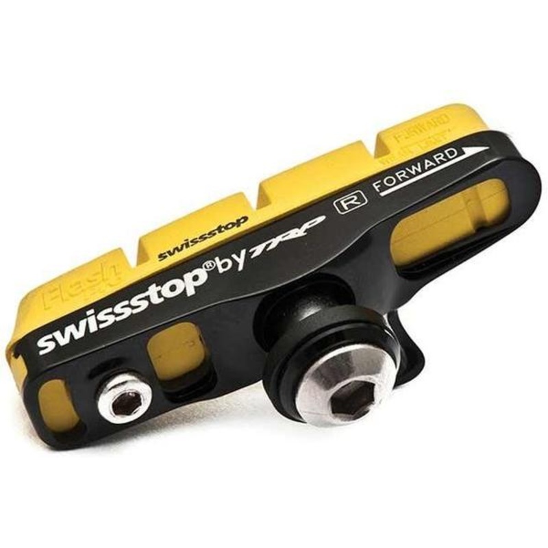 SwissStop Full FlashPro Yellow King