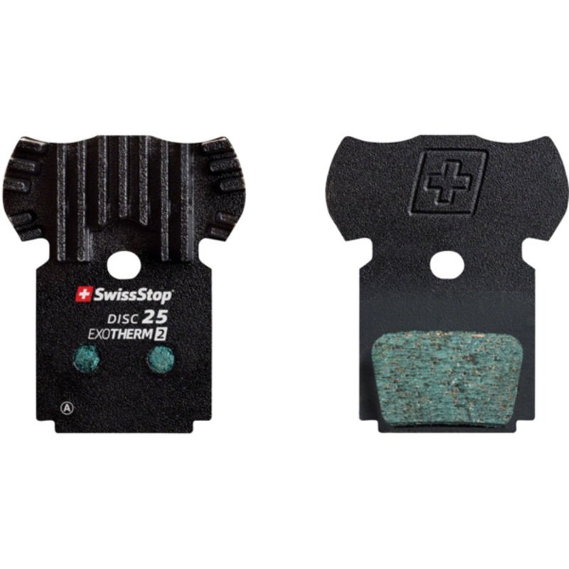 SwissStop SwissStop EXOTherm2 Brake Pad Set, Disc 25: for Formula
