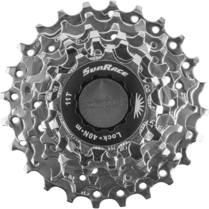 SunRace CS-R63 7-Speed Cassette