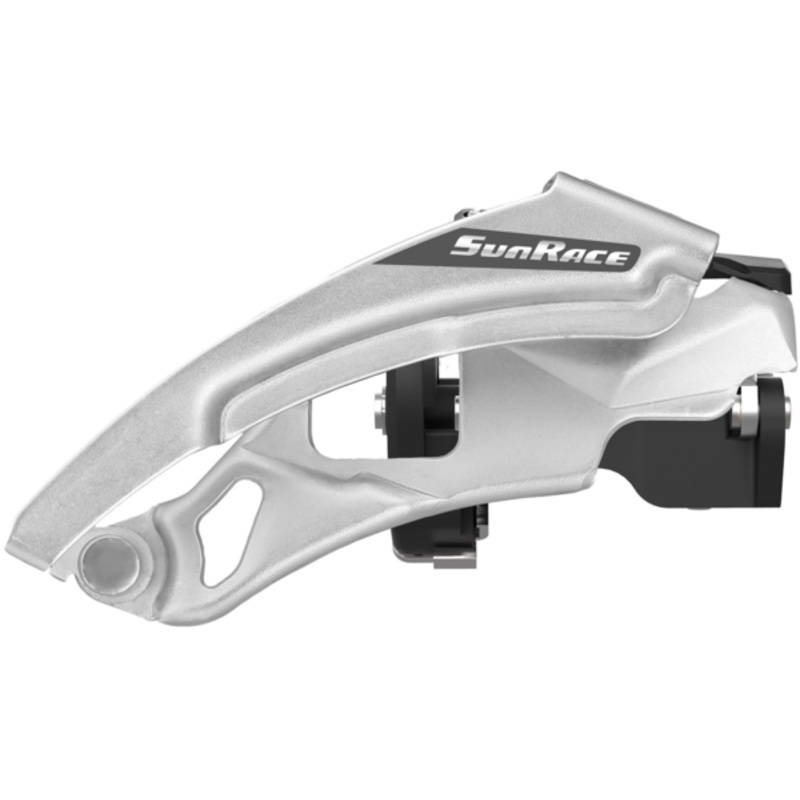 SunRace FDM300 Front Derailleur T/B-Pull – Multi-Clamp