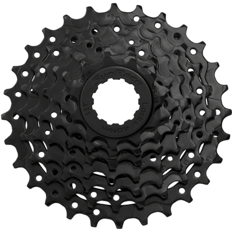 SunRace M4 7-Speed Cassette