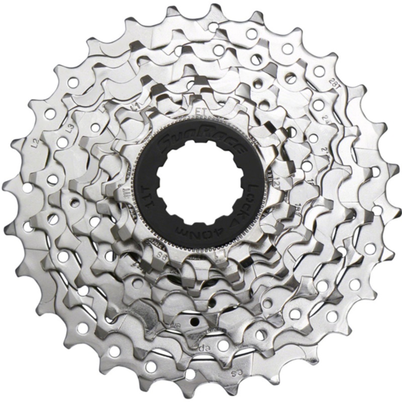 SunRace M96 9-Speed Cassette