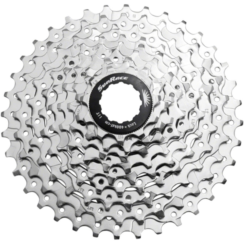 SunRace M98 9-Speed Cassette