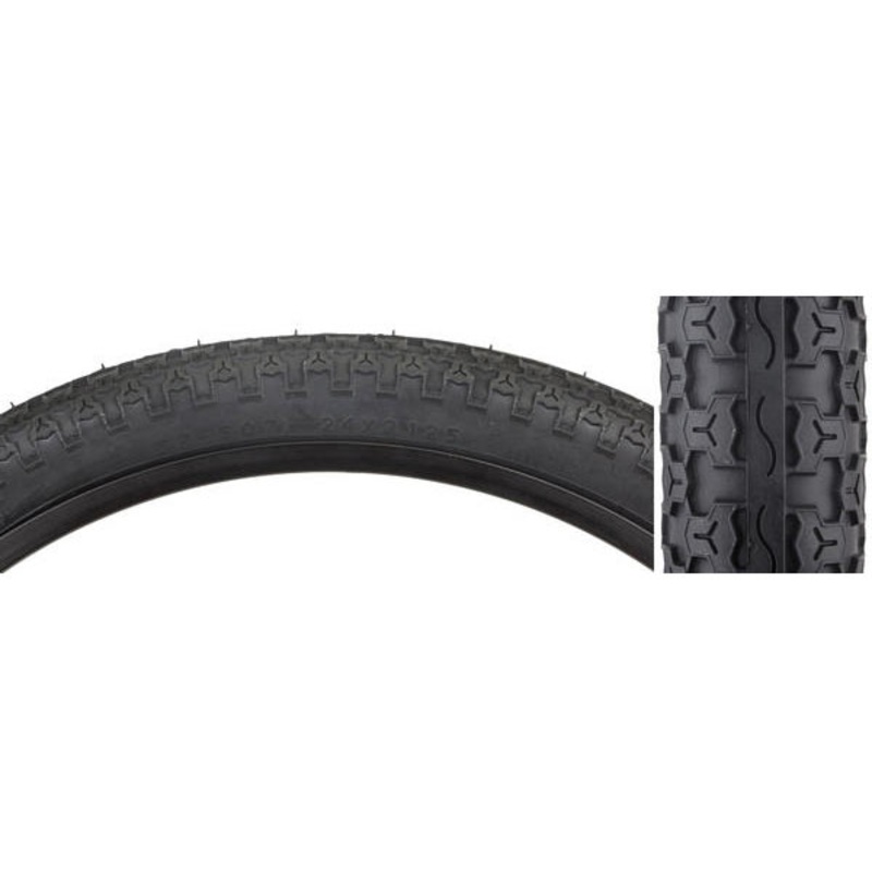 Sunlite MTB Raised Center Tire (24-inch)