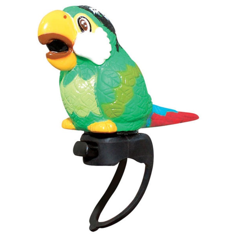 Sunlite MultiFit Squeeze Horn (Parrot)
