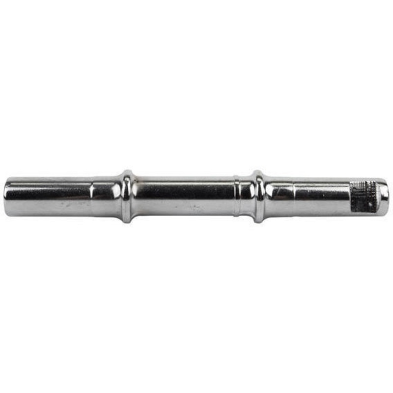 Sunlite Cottered BB Axle Chrome