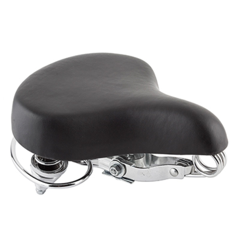 Sunlite Cruiser Classic Saddle