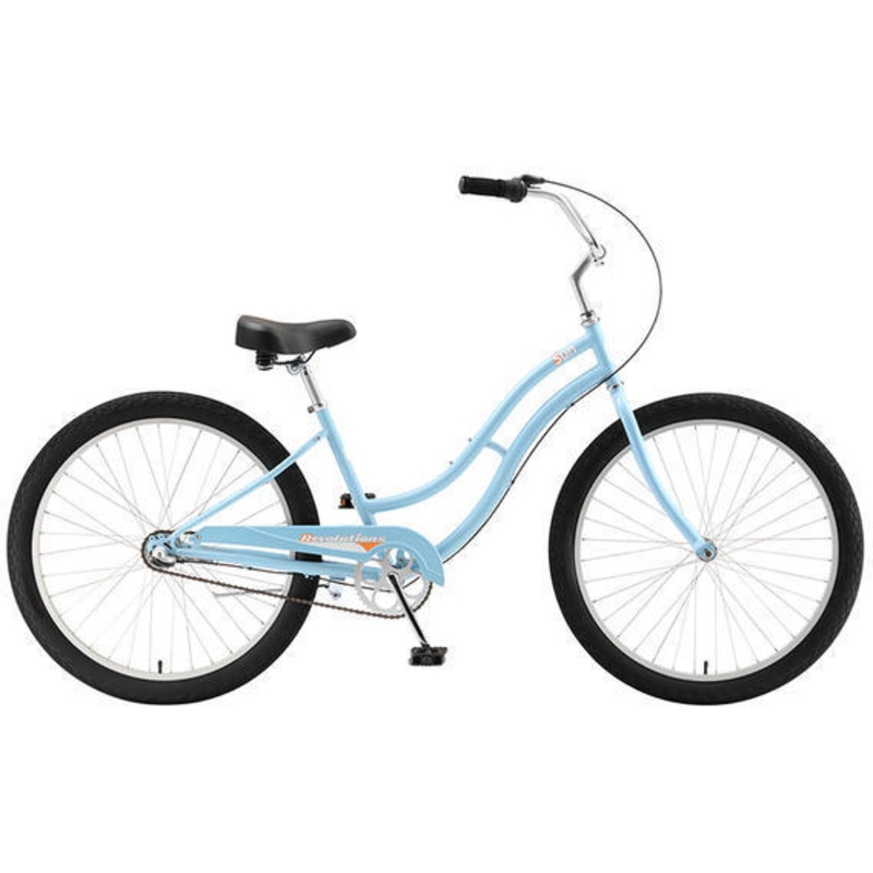 Sun Bicycles Revolutions 3-Speed Step-Through