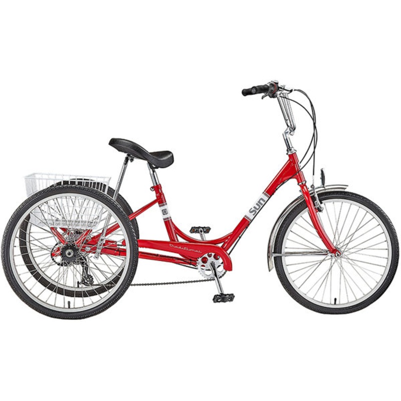 Sun Bicycles Traditional 24 7-Speed