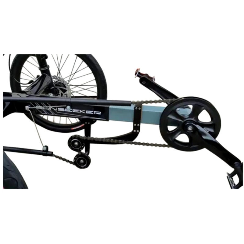 Sun Seeker Tadpole Chain Wizard For Eco-Tad, eEco-Tad