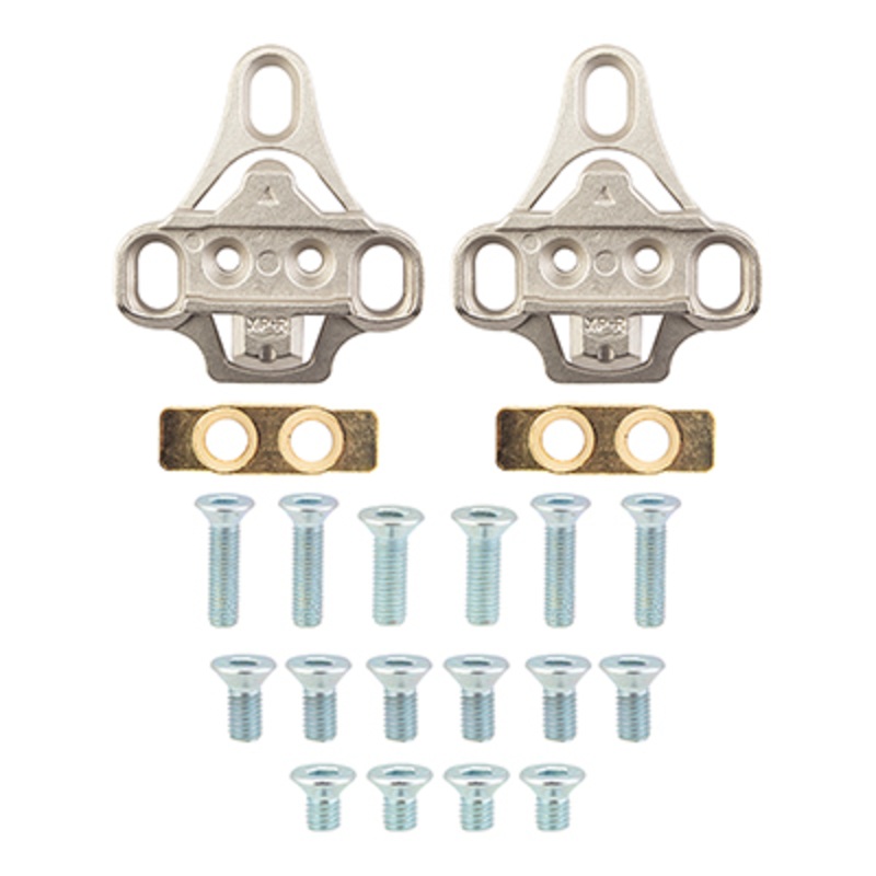 Sunlite 3-Bolt Road Shoe to SPD Pedal Cleats