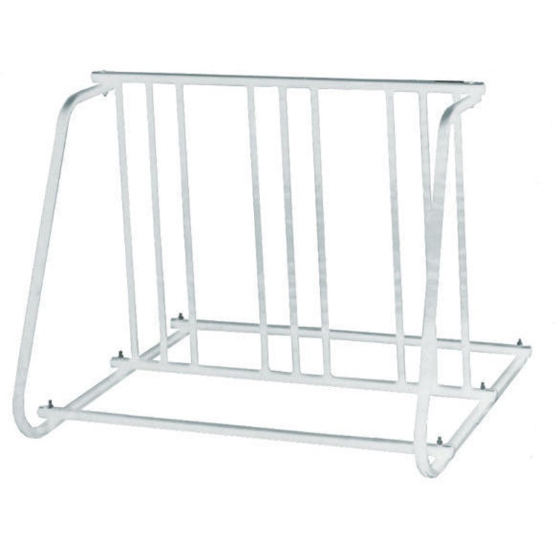 Sunlite 6-Bike Parking Rack