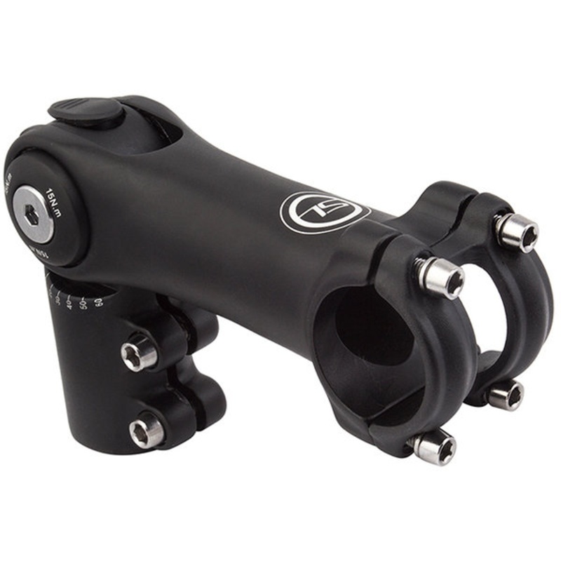 Sunlite Adjustable Top Mount Threadless Stem