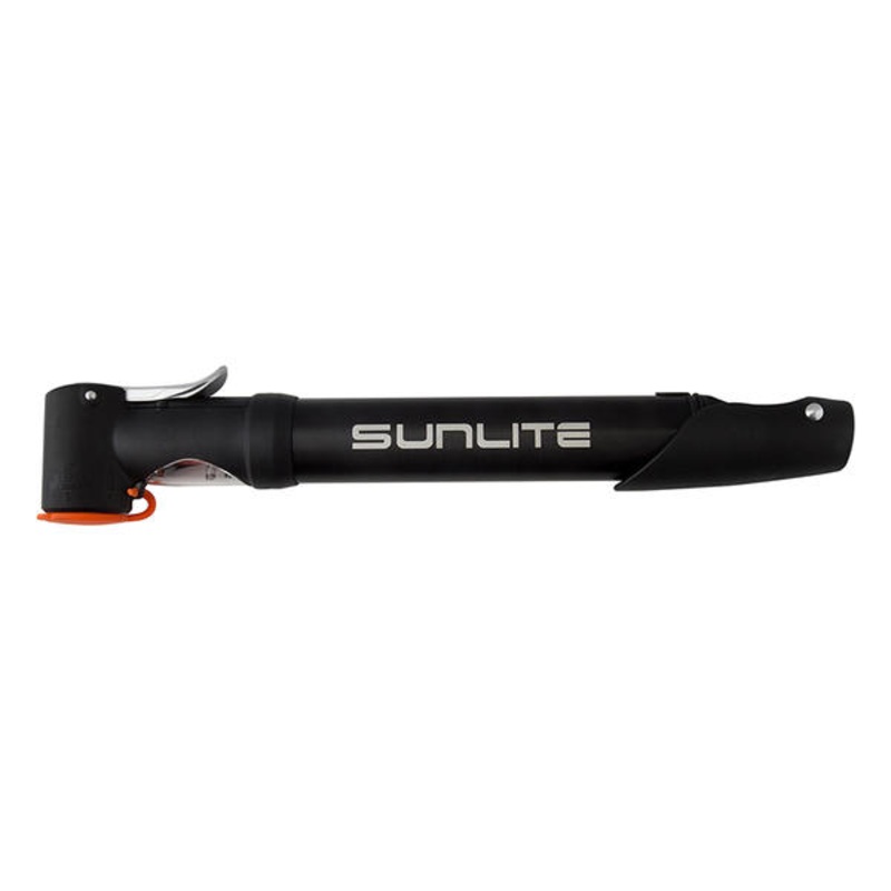 Sunlite Air Surge Frame Pump w/Gauge