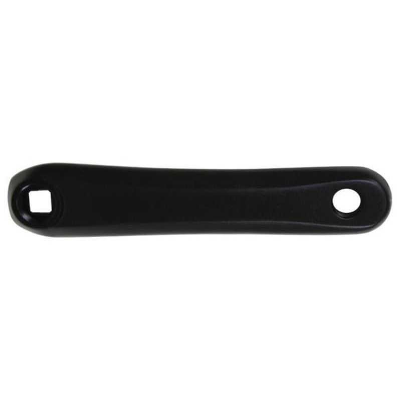 Sunlite Aluminum Low Profile Horizontal Square Crankarm (Left)