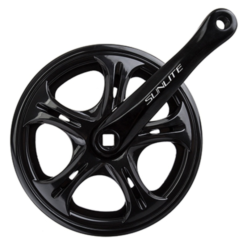 Sunlite Big City Single Speed Crankset