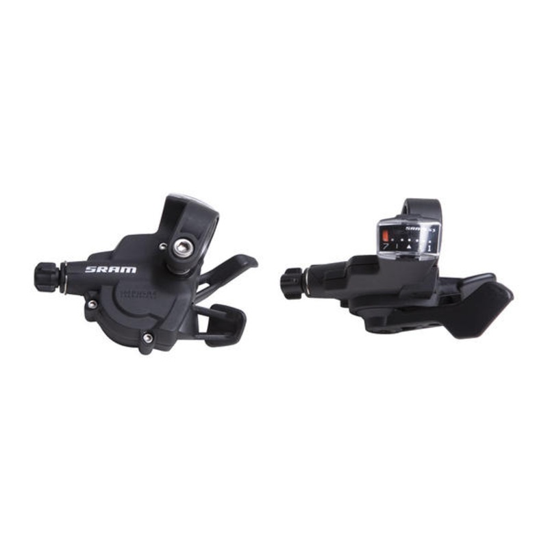 SRAM X3 3×7 Trigger Shifter Set