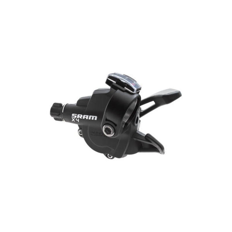 SRAM X4 3×8 Trigger Shifter Set