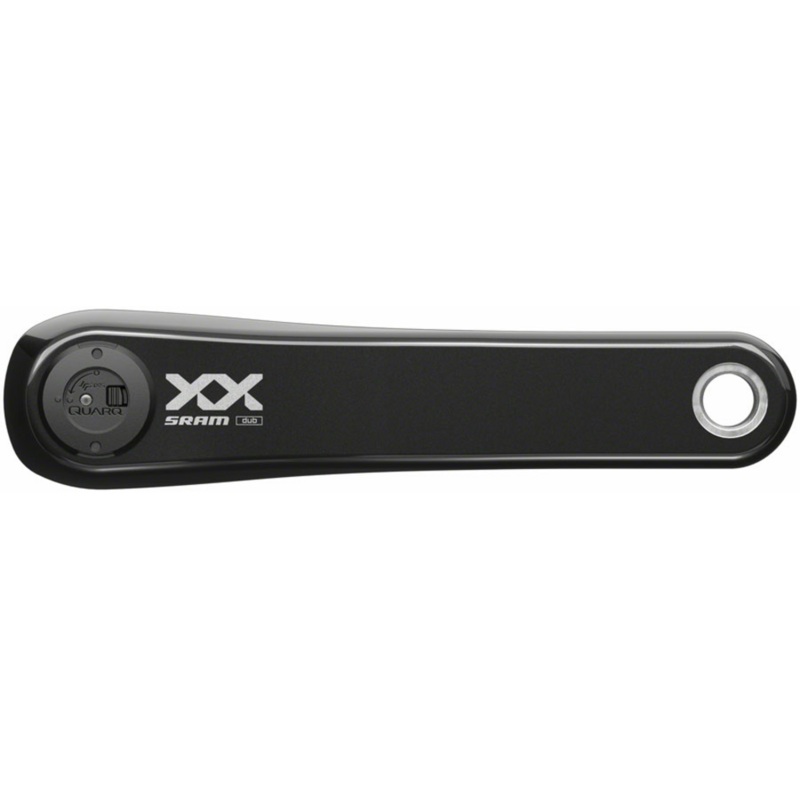 SRAM XX Eagle T-Type AXS Wide Left Crank Arm with Power Meter Spindle