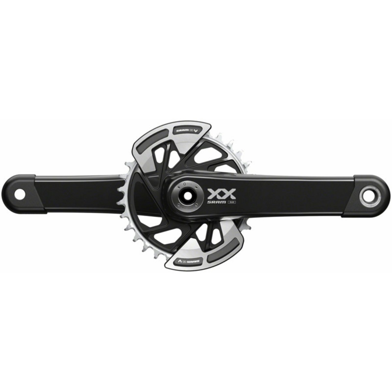 SRAM XX Eagle T-Type Wide Crankset