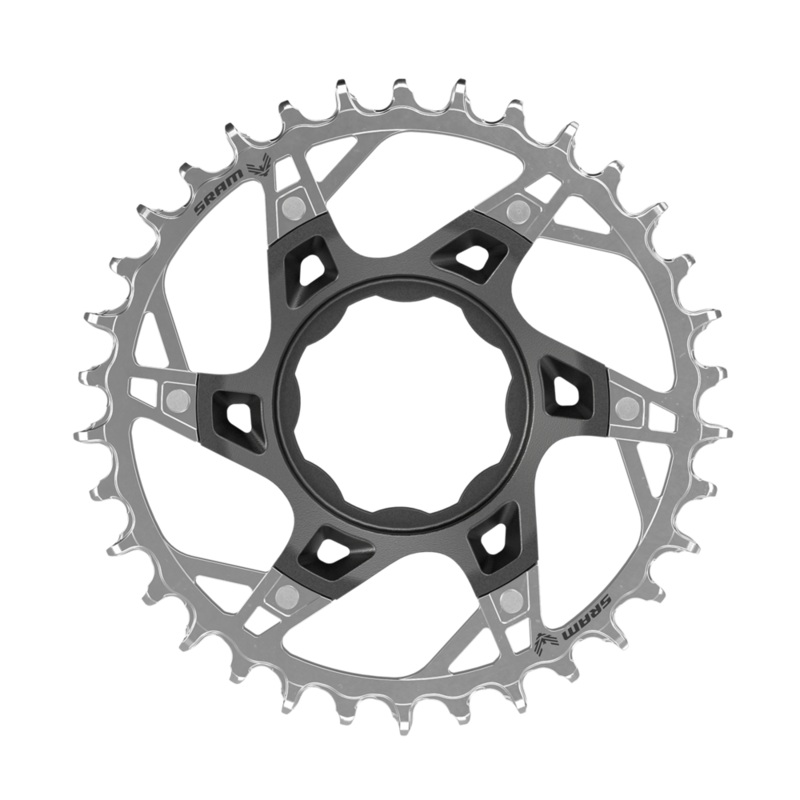 SRAM XX Eagle Transmission Direct Mount E-MTB Chainring for TQ