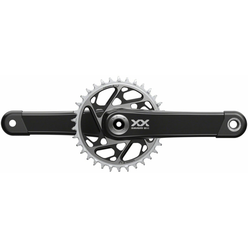 SRAM XX SL Eagle T-Type Crankset