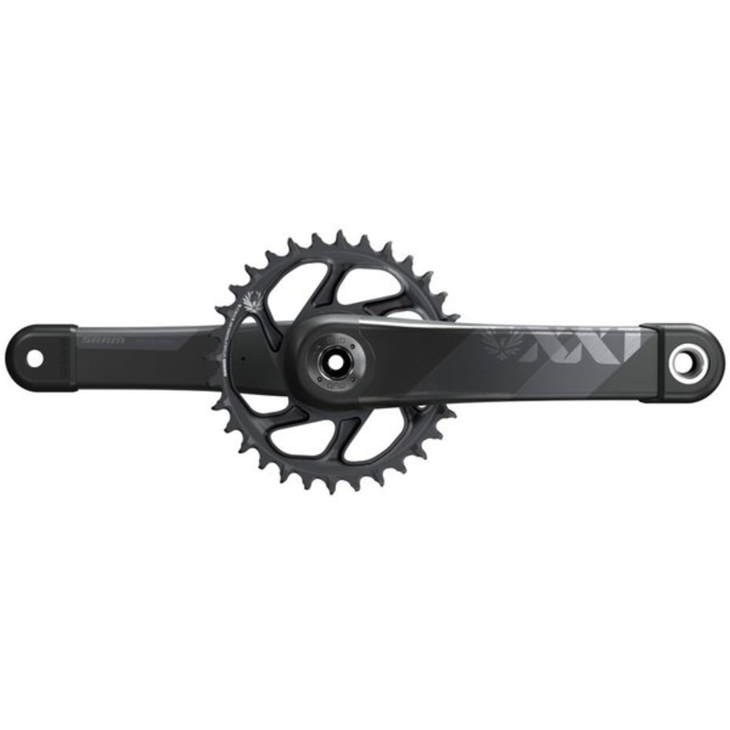 SRAM XX1 Eagle Boost DUB SL Crankset