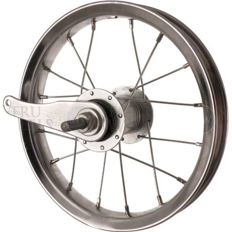 Sta-Tru 12-inch Rear Wheel