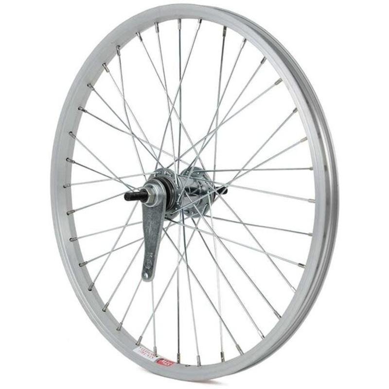 Sta-Tru 20-inch ST1 Wide Alloy Rear