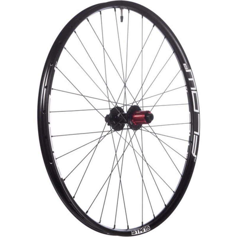 Stan’s No Tubes Flow EX3 27.5-inch Rear Wheel