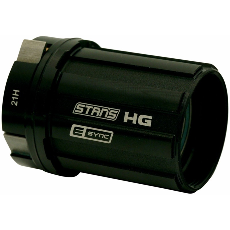 Stan’s No Tubes HG 11sp Road FH body E-Sync/Neo