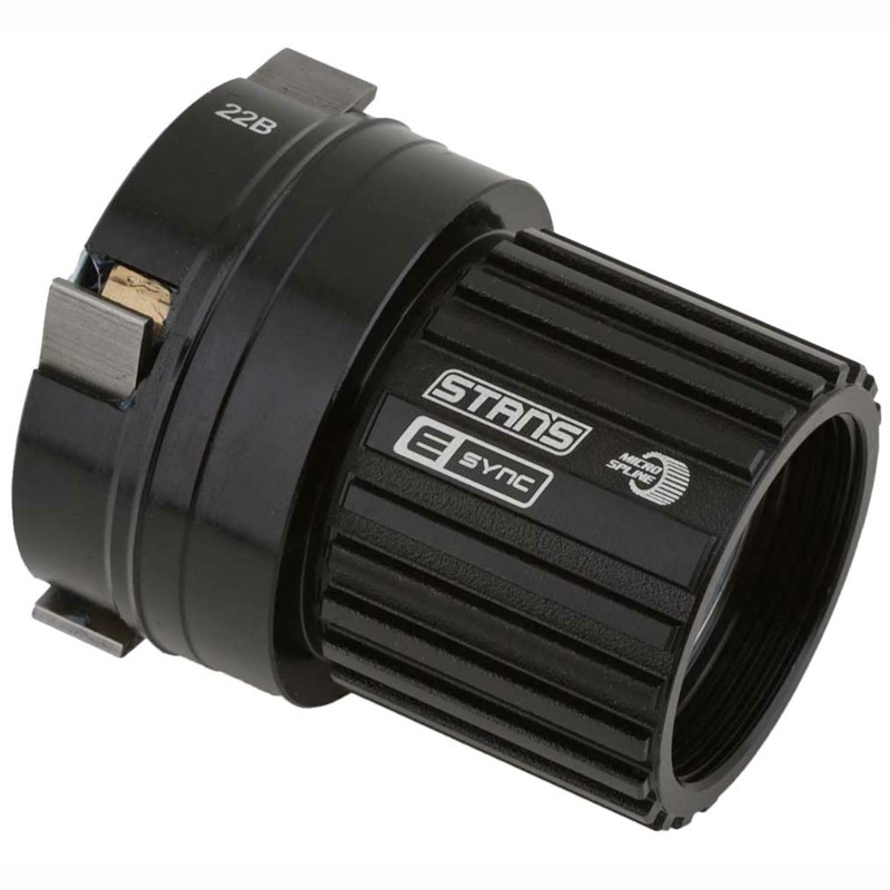 Stan’s No Tubes Micro Spline 12sp FH body E-Sync/Neo