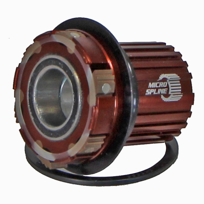 Stan’s No Tubes Micro Spline 12sp FH body M-Pulse
