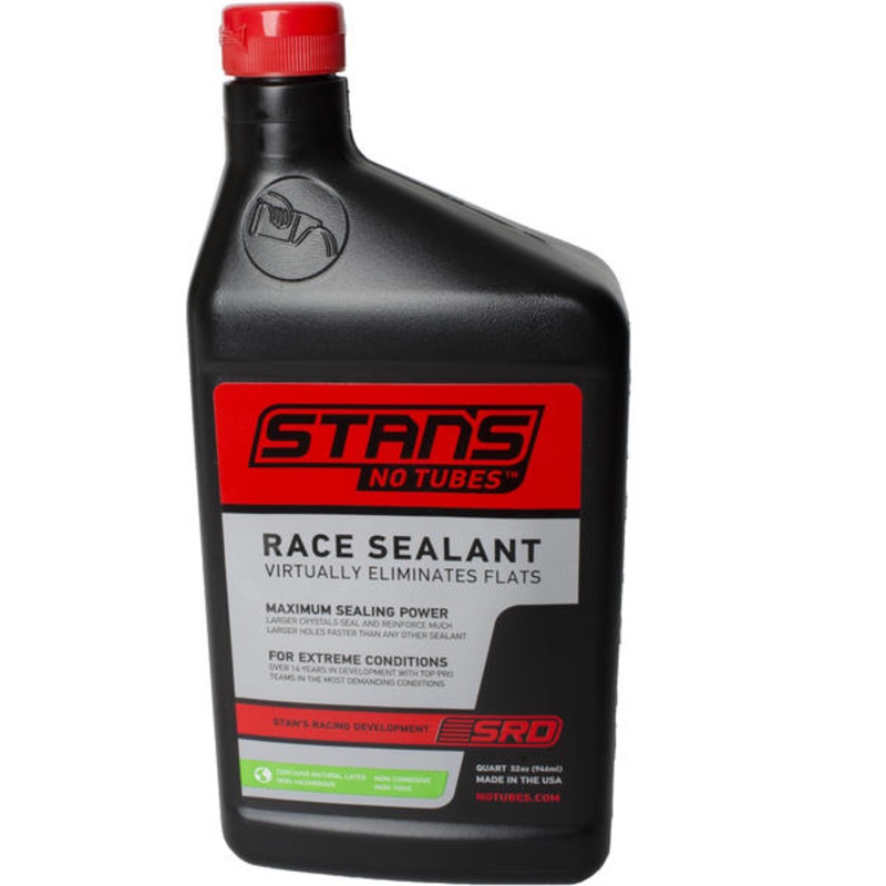 Stan’s No Tubes Race Tire Sealant