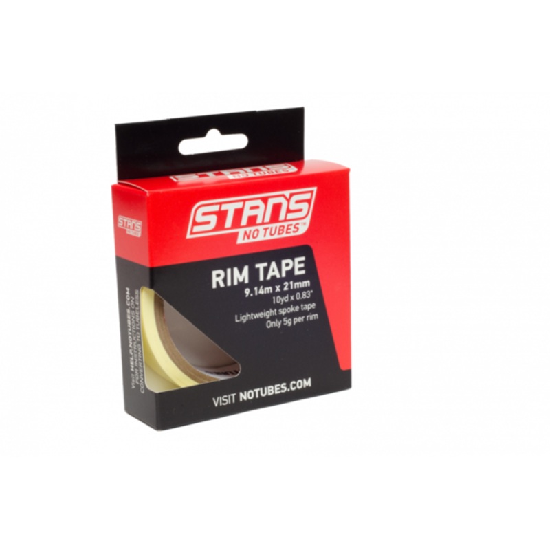 Stan’s No Tubes Rim Tape