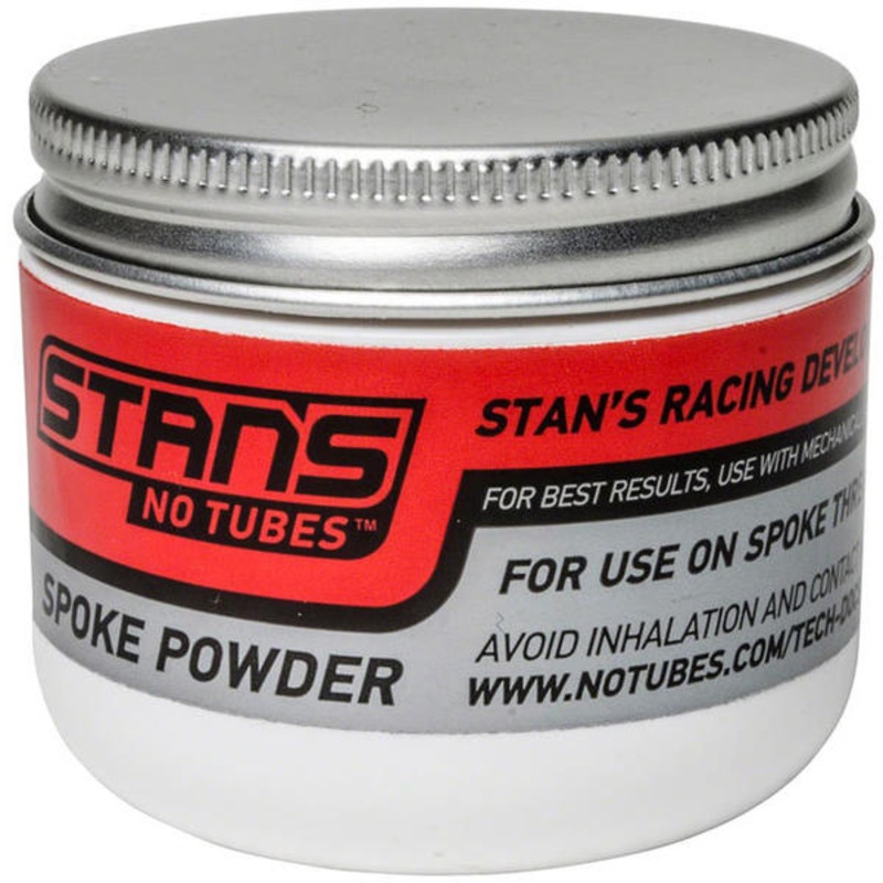 Stan’s No Tubes Spoke Powder Assembly Compound