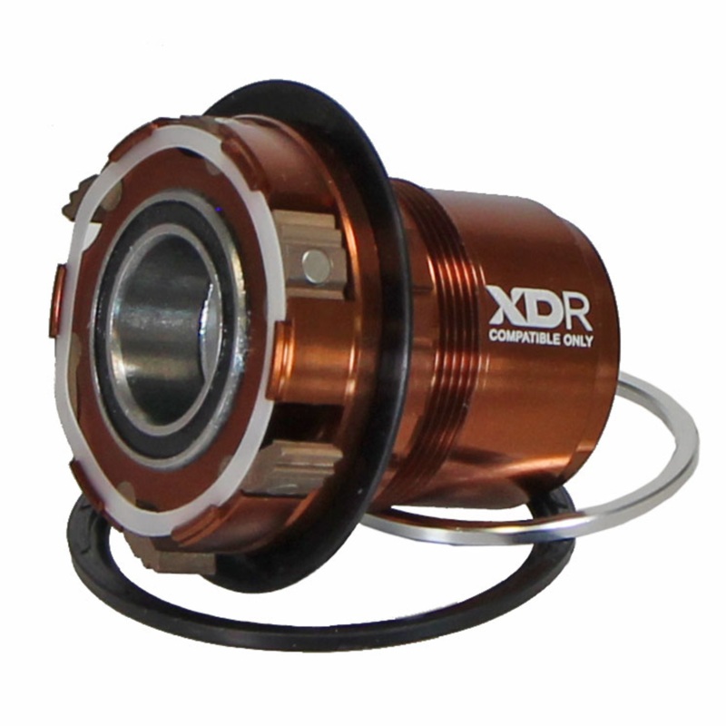 Stan’s No Tubes XDR driver body M-Pulse