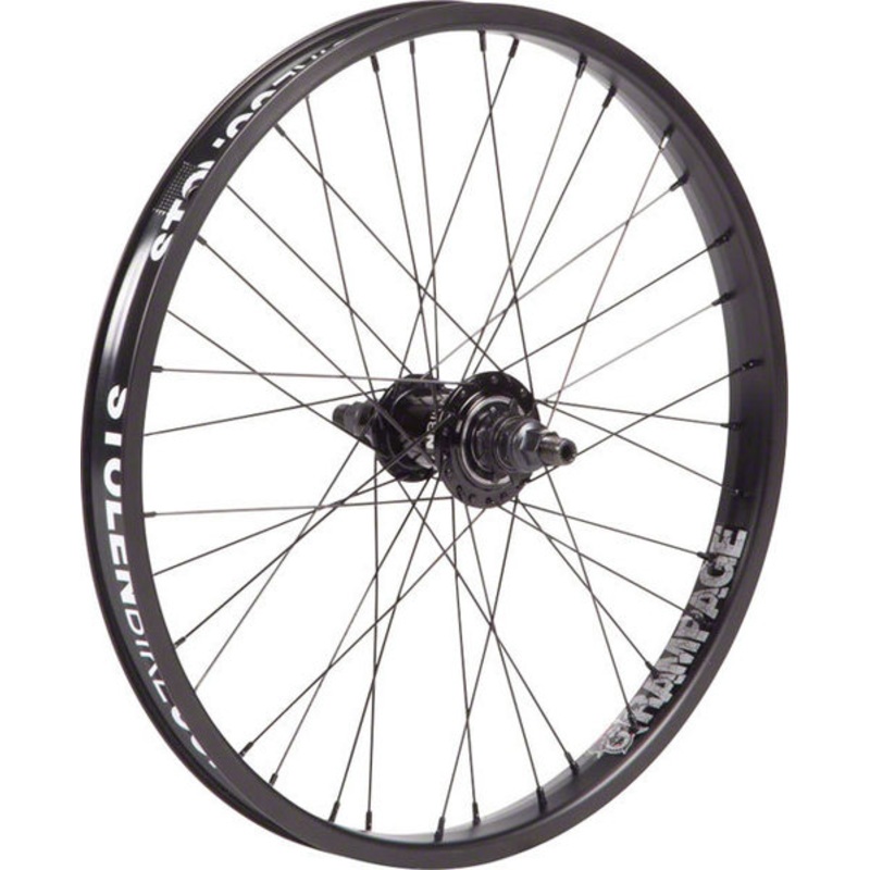 Stolen Rampage 20-inch Freecoaster Rear Wheel