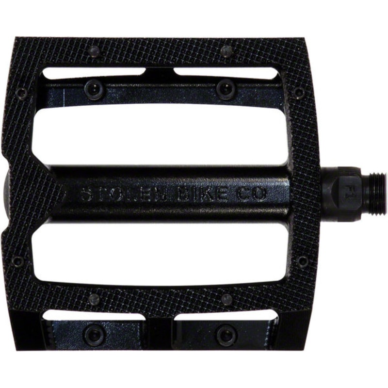 Stolen Throttle 9/16-inch Platform Pedals