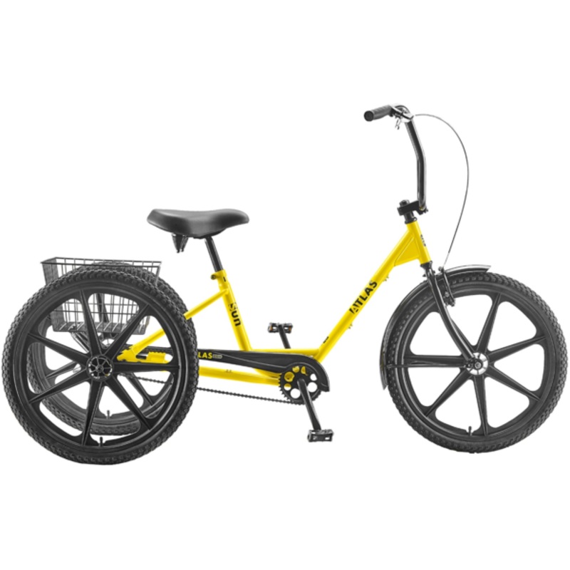 Sun Bicycles Atlas Transit
